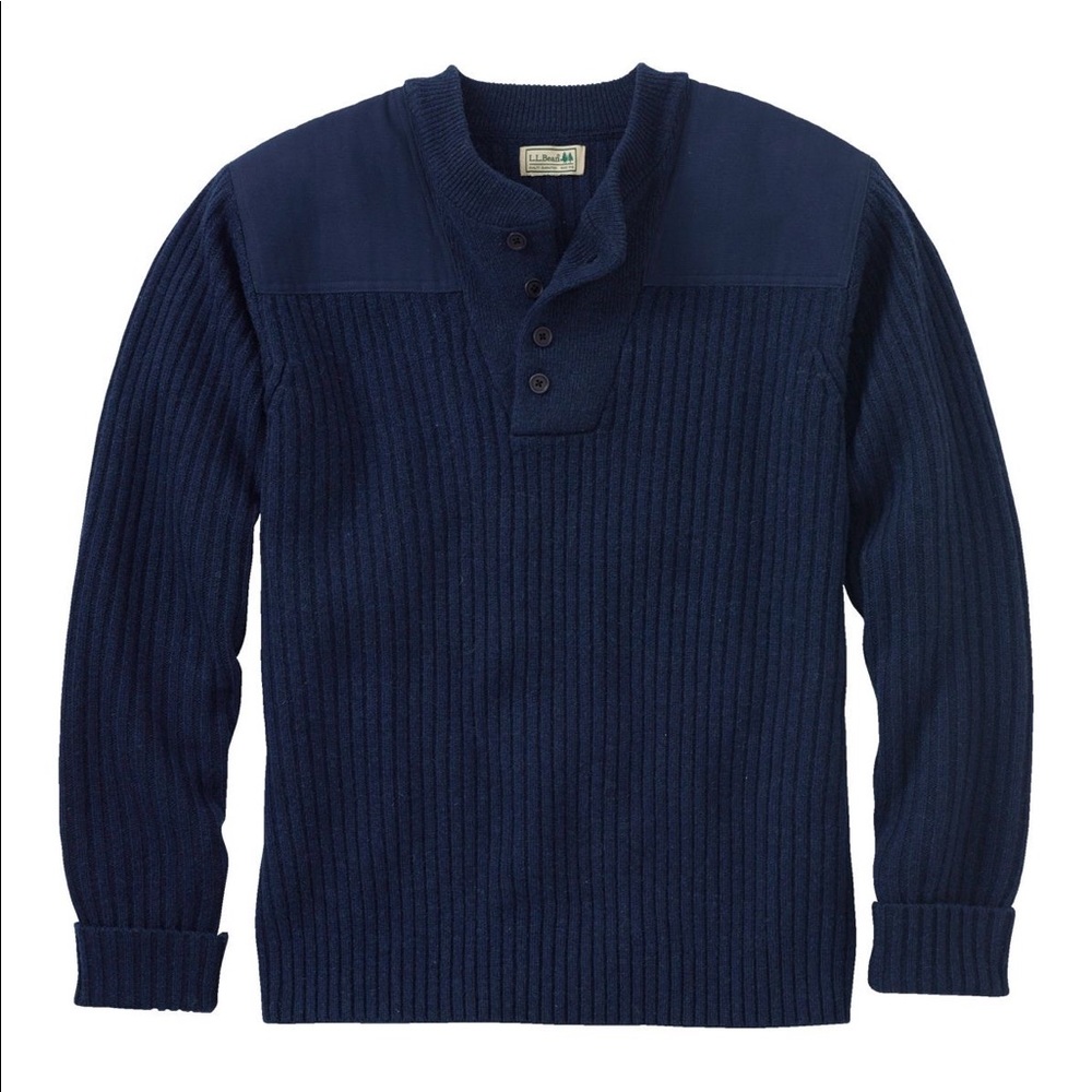 LL Bean Sweater